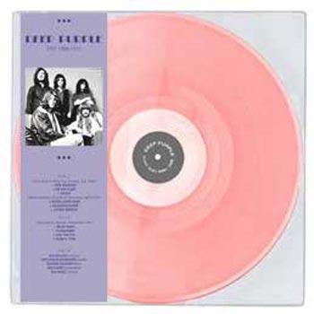Bbc 1969-1970 - Vinile LP di Deep Purple