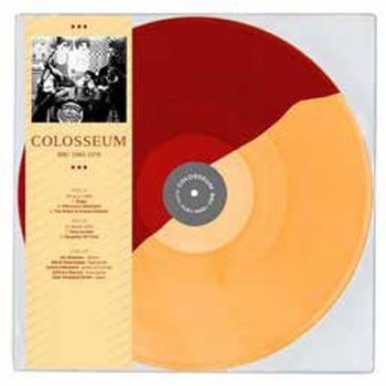 Bbc 1969-1970 - Vinile LP di Colosseum
