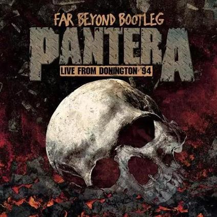Far Beyond Bootleg. Live From Donington - Vinile LP di Pantera