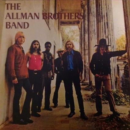 The Allman Brothers Band - Vinile LP di Allman Brothers Band