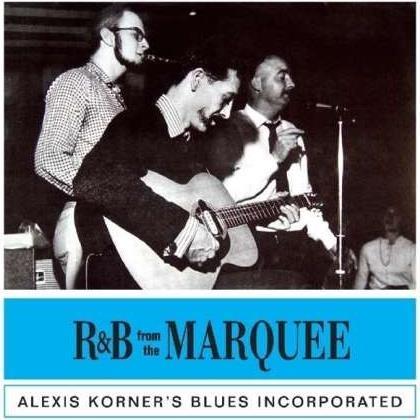 R&B From The Marquee - Vinile LP di Alexis Korner