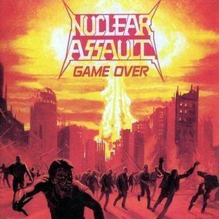 Game Over - CD Audio di Nuclear Assault