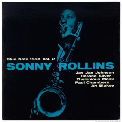 Blue Note. Best Jazz Collection 2 - CD Audio di Sonny Rollins