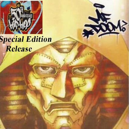 Nastradoomus Volume 2 - Vinile LP di MF Doom