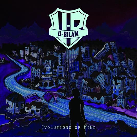 Evolutions Of Mind - CD Audio di U-Bilam