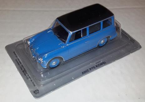 Auto Cult Polonia De Agostini AWZ P70 Kombi 1/43 IST Models