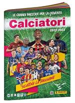 PANINI Calciatori 2022-23 Album + 4 Bustine Starter Pack