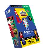 Topps - EURO 2024 - Match Attax Trading Cards - Mega Tin Set - Hot Shots