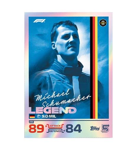 Topps - Formula 1 - Turbo Attax - Booster Display (24) - 2