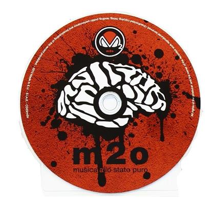 Pianeta M2o - CD Audio