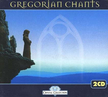 Gregorian Chants - CD Audio