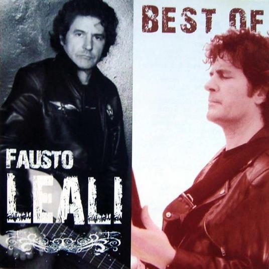 Best Of Fausto Leali - CD Audio di Fausto Leali