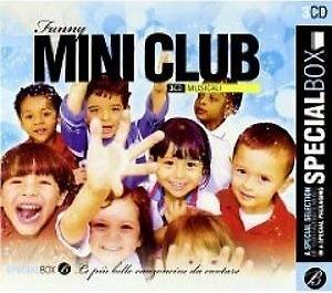 Fanny Mini Club - CD Audio