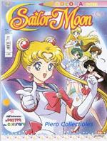 Colora con Sailor Moon n. 2 Poster da Colorare