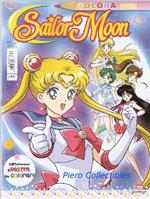 Colora con Sailor Moon n. 2 Poster da Colorare