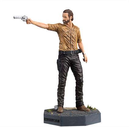Walking Dead (The): Eaglemoss - Rick Grimes 1:21 Scale Figurine