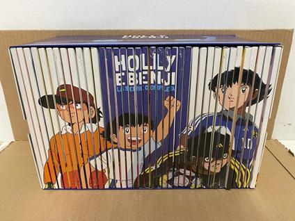 Cofanetto completo HOLLY E BENJI, la serie completa ( Video) 37 DVD