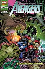  Avengers n° 19. I Vendicatori 123