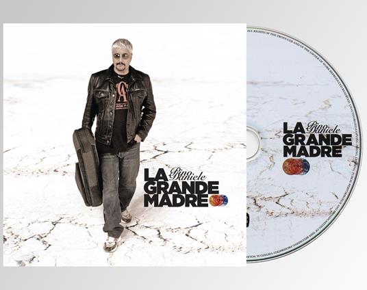 La Grande Madre - Vinile LP di Pino Daniele