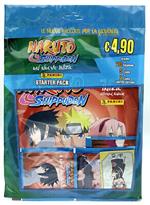 PANINI Naruto Shippuden Stickers Starter Set 2023