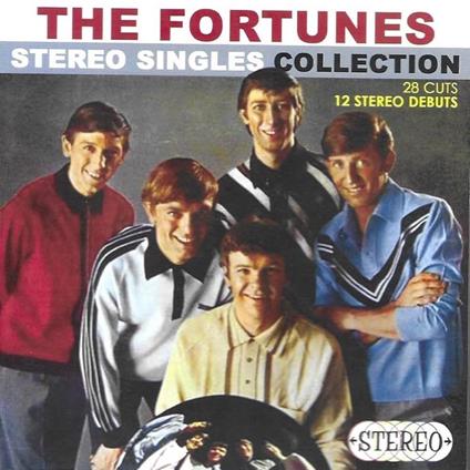 Stereo Singles Collection - CD Audio di Fortunes
