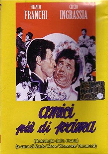 Franco e Ciccio. Amici Più di Prima (DVD) di Giorgio Simonelli - DVD