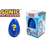 Uovo Sorpresa Con 1 Personaggio E 4 Accessori Sonic The Hedgehog Crc30009