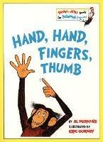 Hand, Hand, Fingers, Thumb - Al Perkins - cover