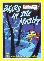 Bears in the Night - Stan Berenstain,Jan Berenstain - cover