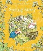 Spring Story - Jill Barklem - cover