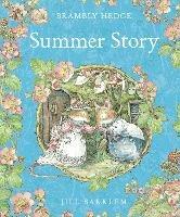 Summer Story - Jill Barklem - cover