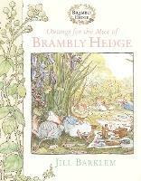 Outings for the Mice of Brambly Hedge - Jill Barklem - cover