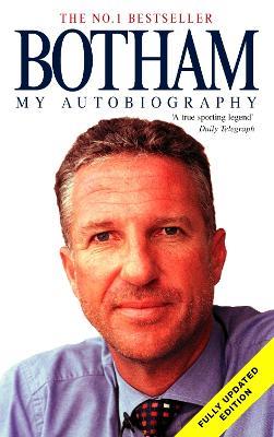 Botham: My Autobiography - Ian Botham - cover
