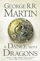 A Dance With Dragons - George R.R. Martin - cover