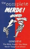 The Complete Merde - Genevieve - cover