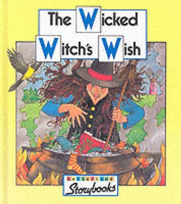 Wicked Witch's Wish - Jenny Samways - cover