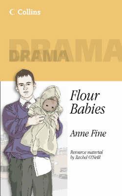 Flour Babies - Anne Fine - cover