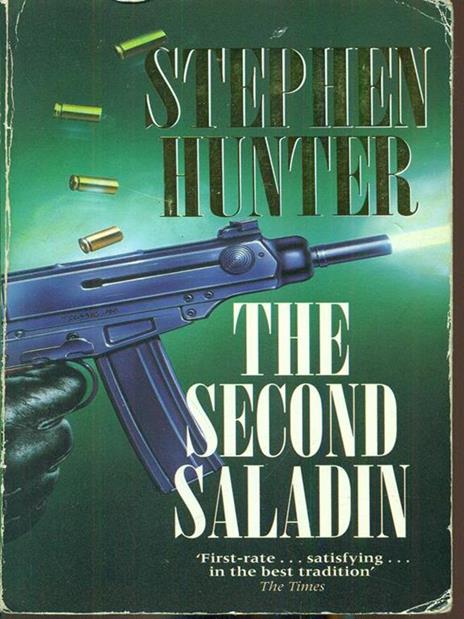 The second Saladin - Stephen Hunter - 2