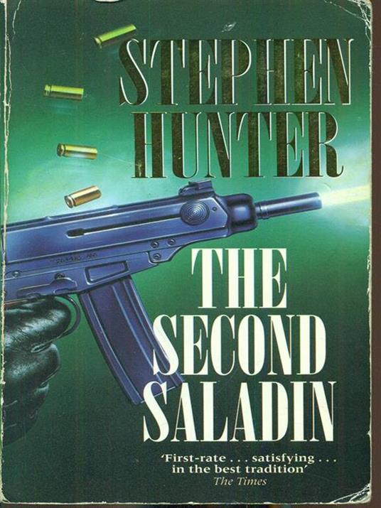 The second Saladin - Stephen Hunter - 3