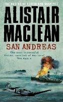 San Andreas - Alistair MacLean - cover