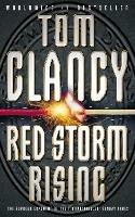 Red Storm Rising - Tom Clancy - cover
