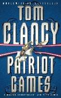 Patriot Games - Tom Clancy - cover