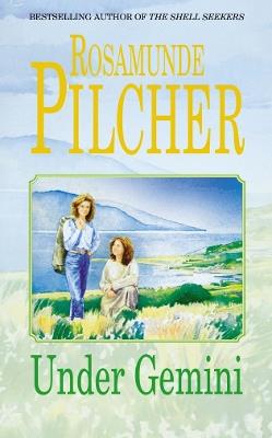 Under Gemini - Rosamunde Pilcher - cover