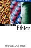 The Puzzle of Ethics - Peter Vardy - cover