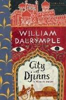 City of Djinns - William Dalrymple - cover