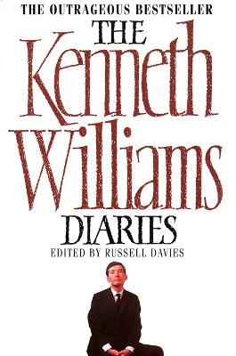 The Kenneth Williams Diaries - cover