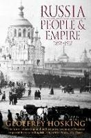 Russia: People and Empire: 1552–1917 - Geoffrey Hosking - cover