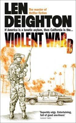 Violent Ward - Len Deighton - cover