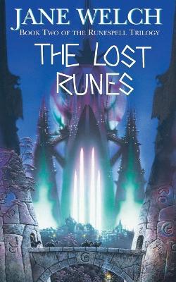 The Lost Runes - Jane Welch - cover