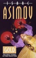 Gold - Isaac Asimov - cover